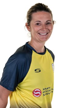 Charlotte Edwards